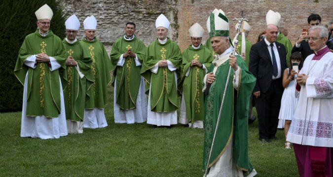 Pope Leo says, ‘It is not yet too late’ to care for creation