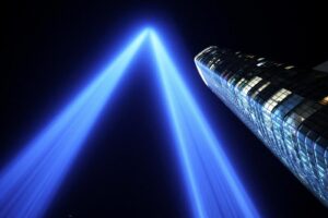 Pope Leo commemorates 9/11 attacks