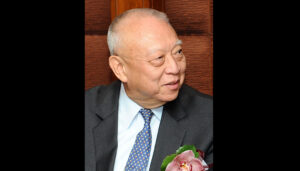 Message of condolence on the death of Tung Chee-hwa, from the Colloquium of Six Religious Leaders of...