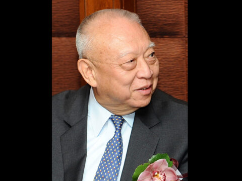 Message of condolence on the death of Tung Chee-hwa, from the Colloquium of Six Religious Leaders of Hong Kong