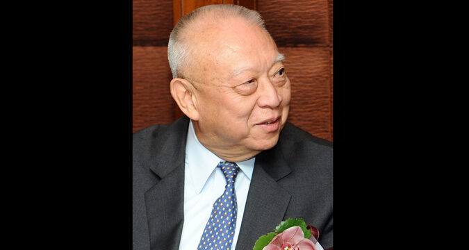 Message of condolence on the death of Tung Chee-hwa, from the Colloquium of Six Religious Leaders of Hong Kong