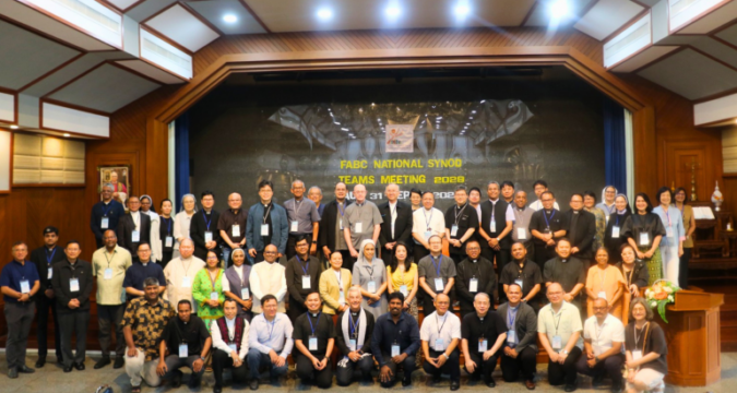 Asian Synodal Teams take home spirit of listening, conversion and accompaniment