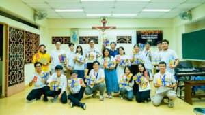 Vietnam’s youth use digital creativity to support Church communication in Asia