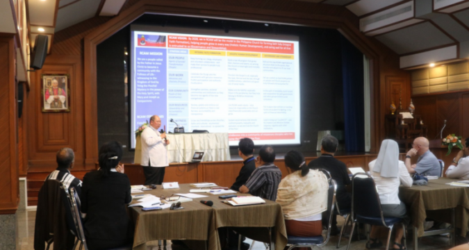 Asian Synod Teams urged to be ‘Laboratories of Synodality’