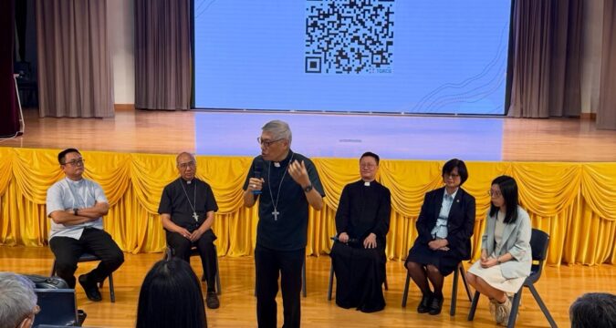 Diocese of Hong Kong holds ‘Journeying Together in Synodality’ event ahead of 2027 Assembly