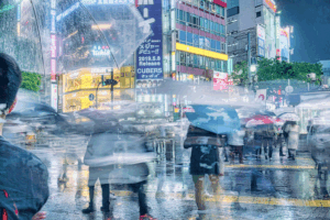 Worsening weather extremes sharpens call for climate action in Japan