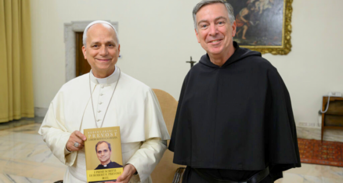 Pope Leo XIV’s ‘Freedom Under Grace’ released in English Pope Leo XIV’s ‘Freedom Under Grace’ released in English