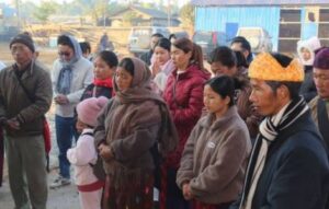 We listen to the people and stand by the displaced, says Myanmar bishop 