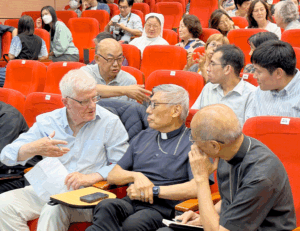 Eighty years of grace: Diocese marks anniversary with symposium on hope