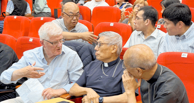 Eighty years of grace: Diocese marks anniversary with symposium on hope