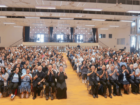 Diocese launches synodal journey ahead of February assembly