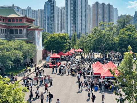 Seminary open day draws over 8,000 visitors and marks triple milestone