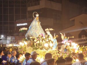 Manila Cathedral to reenact Our Lady of Antipolo’s 1926 pontifical coronation