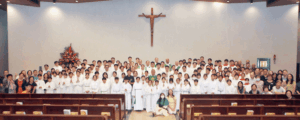 Hong Kong Diocese Altar Servers’ Association marks 40th anniversary