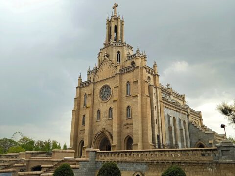 Catholic community growing in Uzbekistan