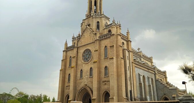 Catholic community growing in Uzbekistan