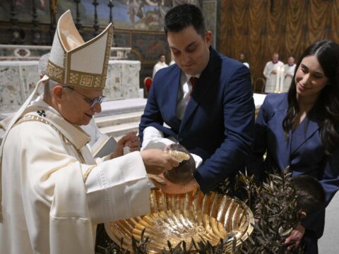 Vatican’s doctrine office publishes ‘Venite ad Me’ on intergenerational transmission of the faith