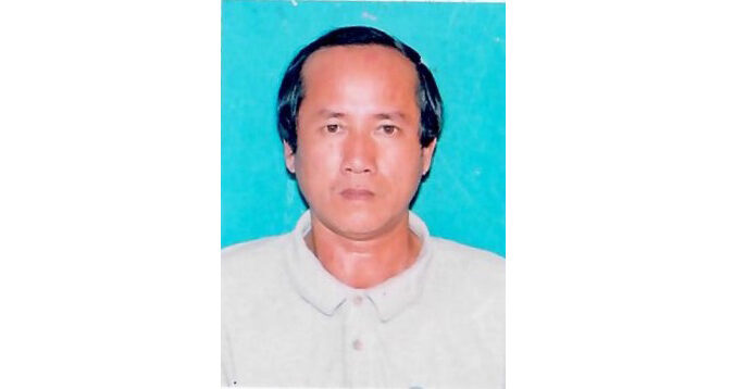 Deacon Nguyen returns to the Lord