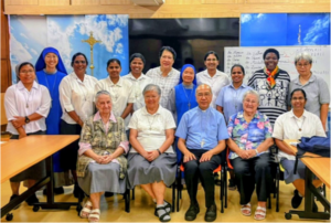 New leaders for Pastoral Sisters Association