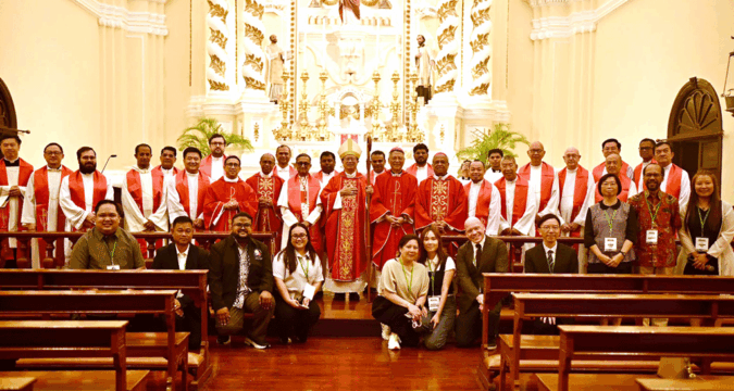 Asian Church communicators called to bring Christ’s presence into the AI age