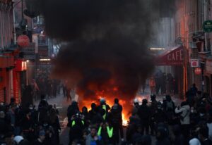 French bishops condemn ‘unacceptable violence’ as riots sweep nation
