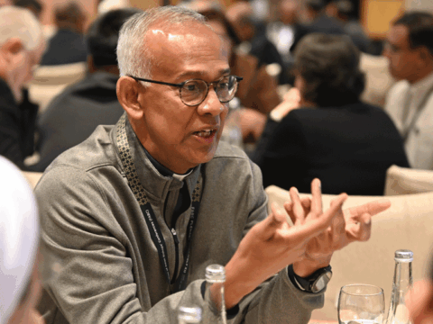 Four Asians appointed to International Theological Commission
