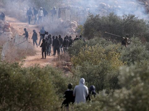 Holy Land Church leaders condemn settler attack on Christian village and European diplomats