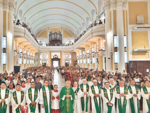 Migrants’ Day celebrated with a call to hope, unity and human dignity