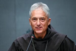 Pope Leo names new archpriest of St. Peter’s Basilica