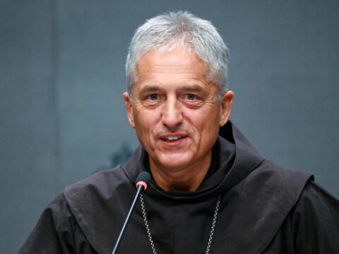 Pope Leo names new archpriest of St. Peter’s Basilica