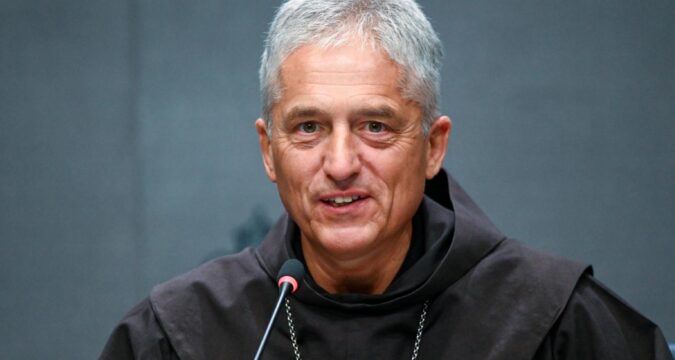 Pope Leo names new archpriest of St. Peter’s Basilica