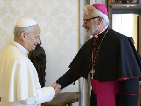 Death penalty ‘inadmissible’ attack on dignity of human person, Pope Leo says