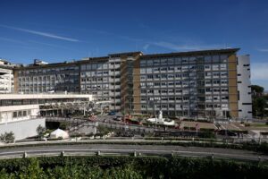 Pope Leo XIV undergoes successful lung surgery