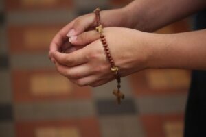 Five Mysteries of Peace: A Rosary for Asia’s wounded world