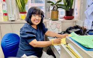 Working to give hope to Hong Kong’s migrant workers