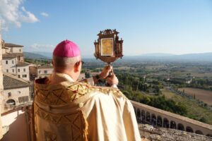 Celebrating the 800th anniversary of St. Francis’ death in Assisi