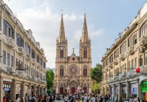 Chinese Dream and Christian Dream