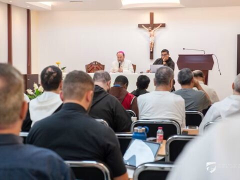 Mission, formation, and migrant ministry discussed at UAE pastoral meeting