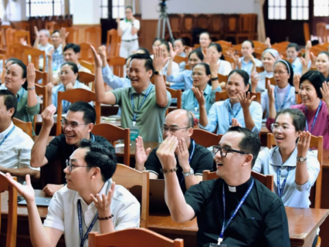 Catholic communicators in Vietnam champion truth and ethics in digital media Catholic communicators in Vietnam champion truth and ethics in digital media