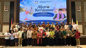 Indonesian faith leaders call for action on peace and care for creation