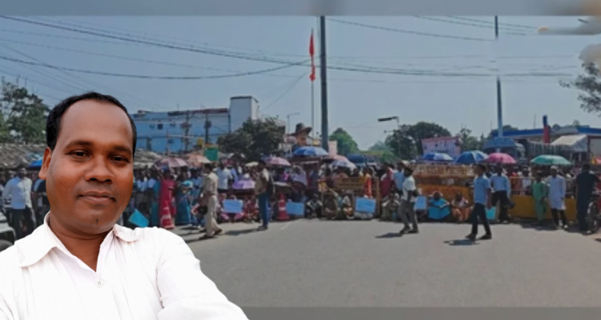 Protests and call for arrests after attack on Indian priest Protests and call for arrests after attack on Indian priest
