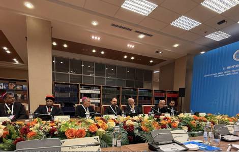 Religions in dialogue on the dignity of vulnerable children