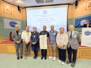 Regional Vincentian seminar in Hong Kong calls for heart-centred service